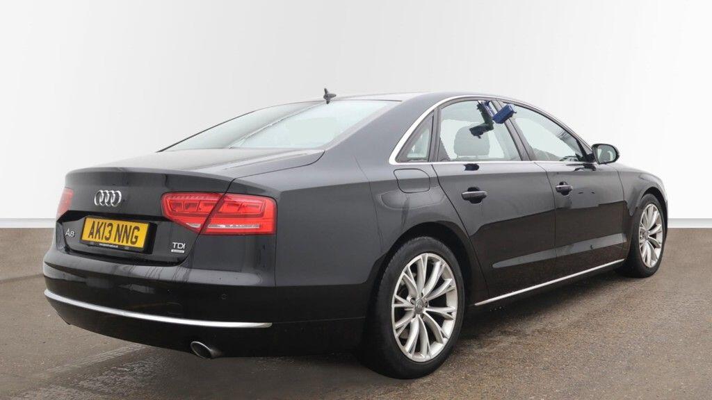Used Audi A8 2013 for sale - 76942337: Photo 13