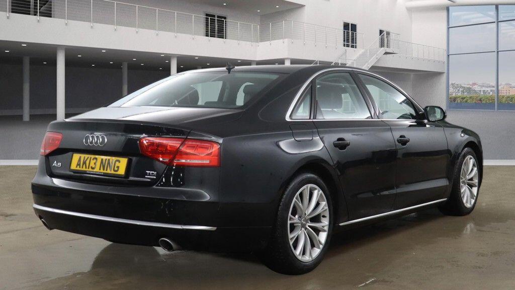 Used Audi A8 2013 for sale - 76942337: Photo 14