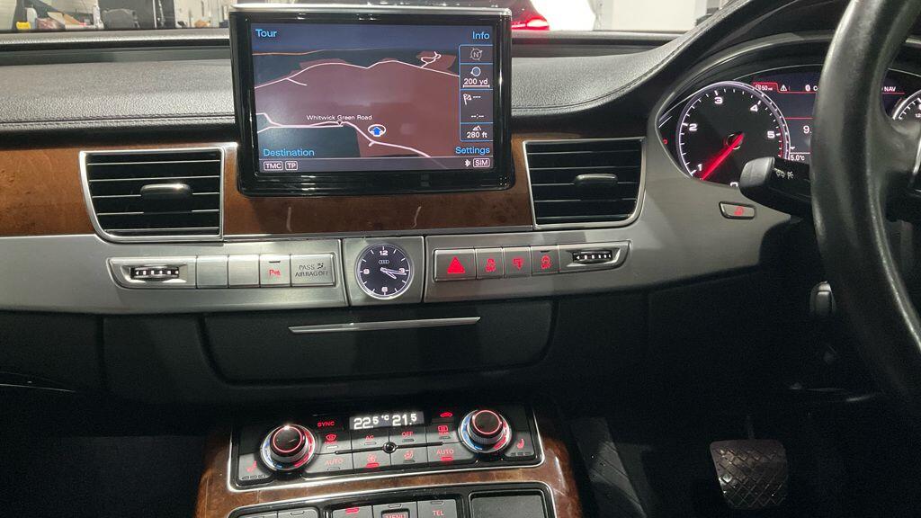 Used Audi A8 2013 for sale - 76942337: Photo 4