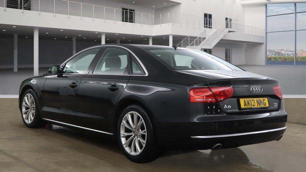 Used Audi A8 2013 for sale - 76942337: Photo 6