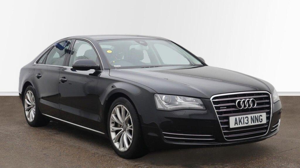 Used Audi A8 2013 for sale - 76942337: Photo 7