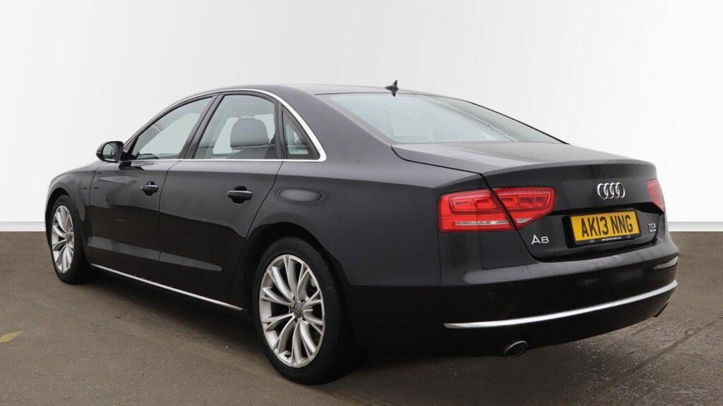 Used Audi A8 2013 for sale - 76942337: Photo 8