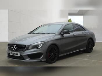 Used Mercedes-Benz CLA 2013 for sale - 79664384: Photo