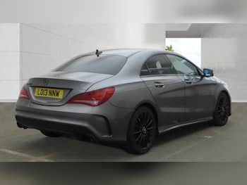 Used Mercedes-Benz CLA 2013 for sale - 79664384: Photo