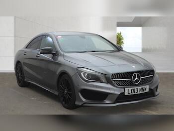Used Mercedes-Benz CLA 2013 for sale - 79664384: Photo