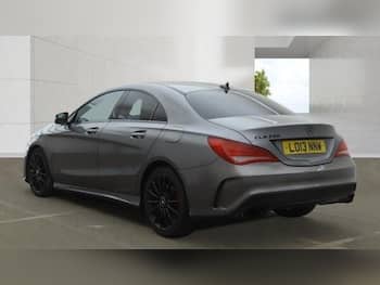 Used Mercedes-Benz CLA 2013 for sale - 79664384: Photo