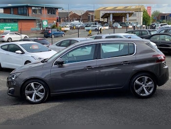 Peugeot 308 feature image