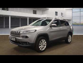(16) - 2.2 MultiJetII Limited Auto 4WD Euro 6 (s/s) 5dr