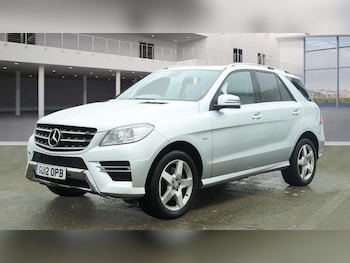 (12) - 2.1 ML250 BlueTEC Sport G-Tronic 4WD Euro 6 (s/s) 5dr