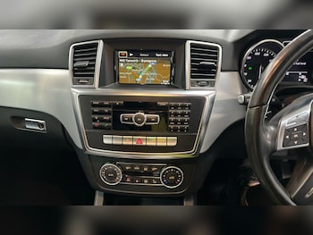 Used Mercedes-Benz M Class 2012 for sale - 77386236: Photo