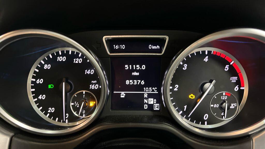 Used Mercedes-Benz M Class 2012 for sale - 77386236: Photo 5