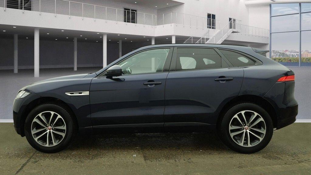 Used Jaguar F-Pace for sale - 77892301: Photo 11