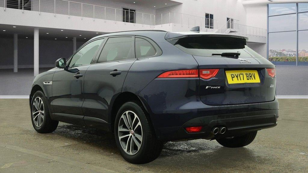 Used Jaguar F-Pace for sale - 77892301: Photo 6