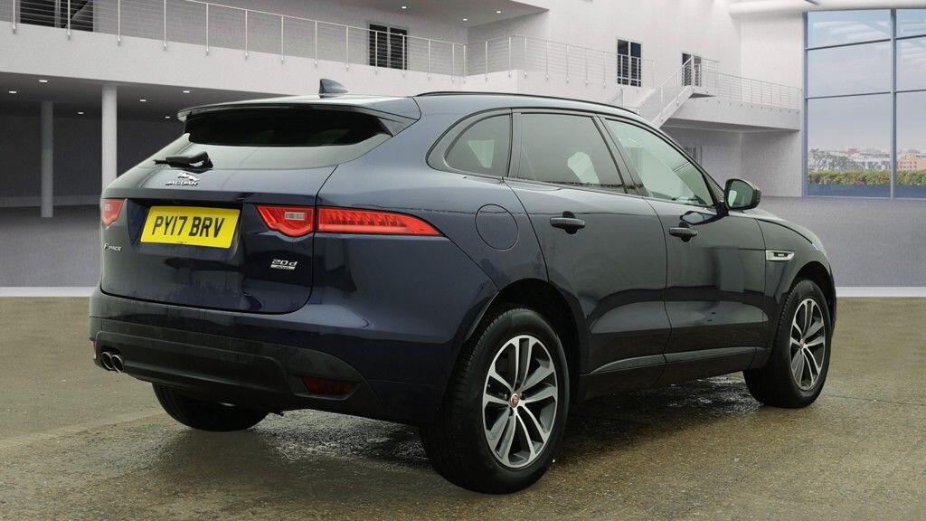 Used Jaguar F-Pace for sale - 77892301: Photo 9