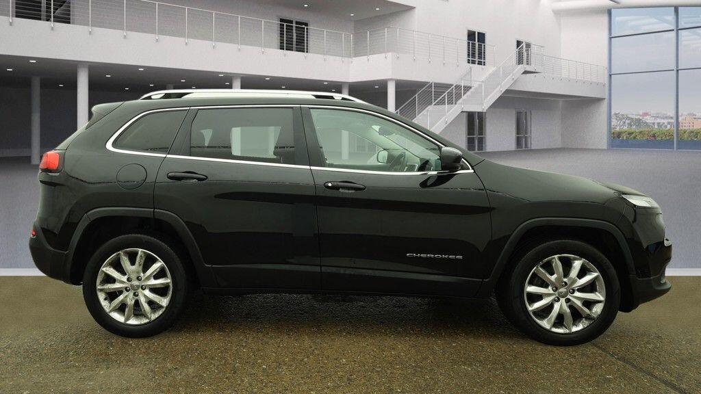 Used Jeep Cherokee for sale - 77291985: Photo 10