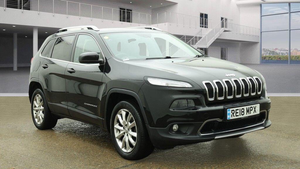 Used Jeep Cherokee for sale - 77291985: Photo 11