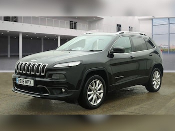 Jeep Cherokee feature image