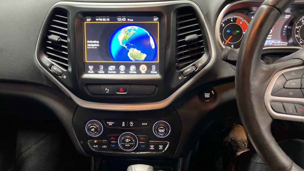 Used Jeep Cherokee for sale - 77291985: Photo 4