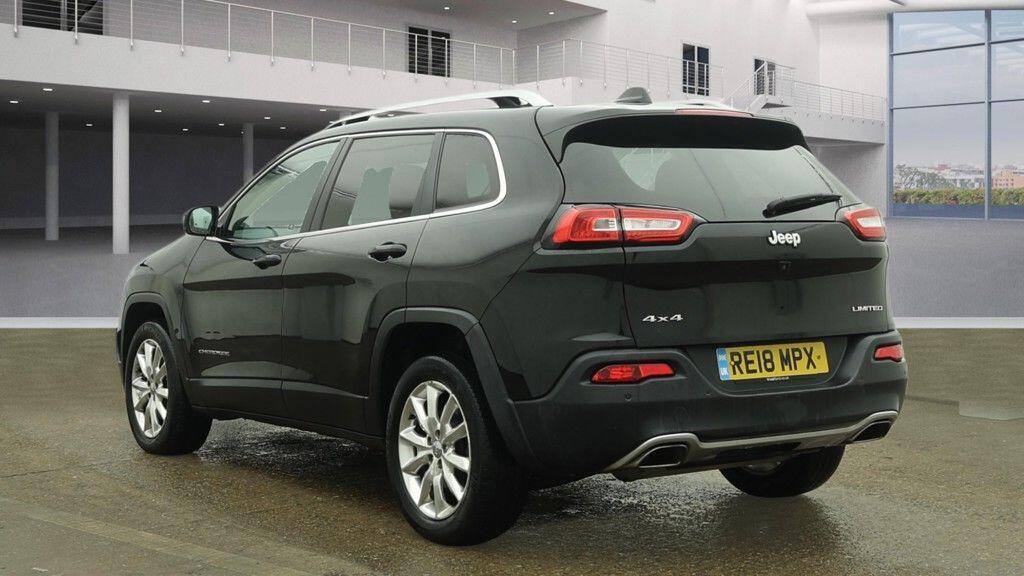 Used Jeep Cherokee for sale - 77291985: Photo 5