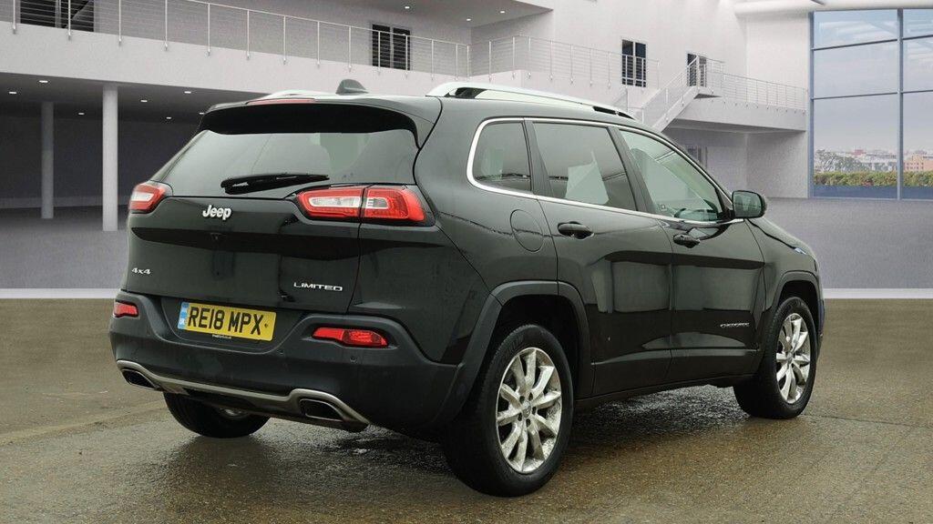 Used Jeep Cherokee for sale - 77291985: Photo 9