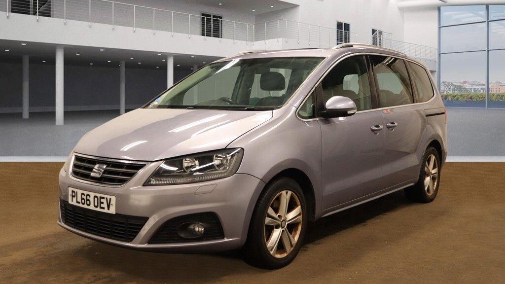 Used SEAT Alhambra for sale - 78057633: Photo 1