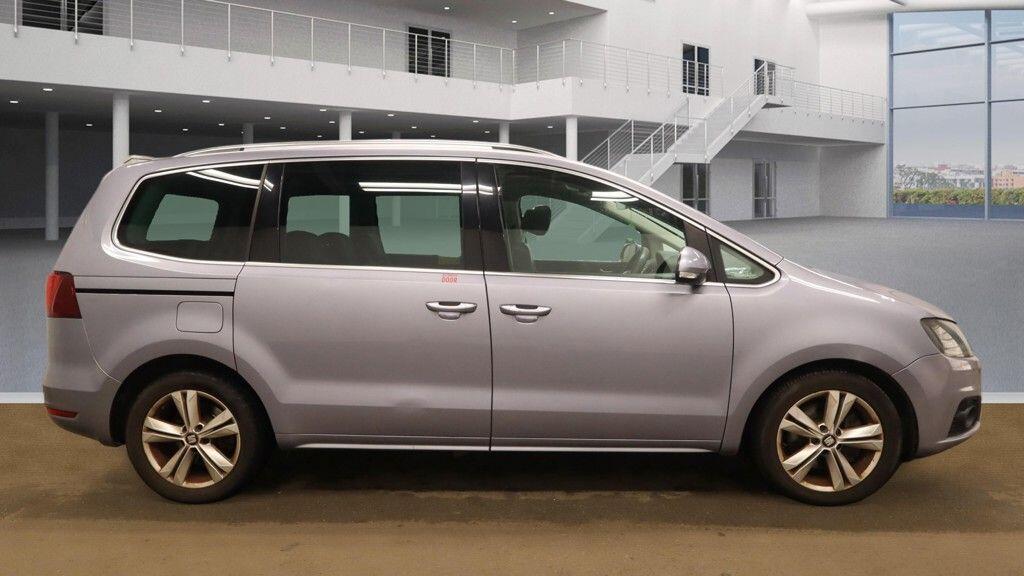 Used SEAT Alhambra for sale - 78057633: Photo 10