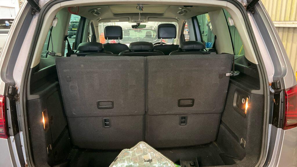 Used SEAT Alhambra for sale - 78057633: Photo 11