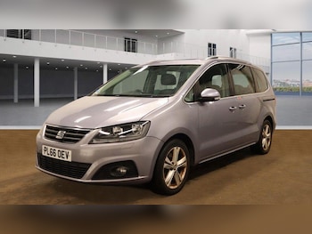 SEAT Alhambra feature image