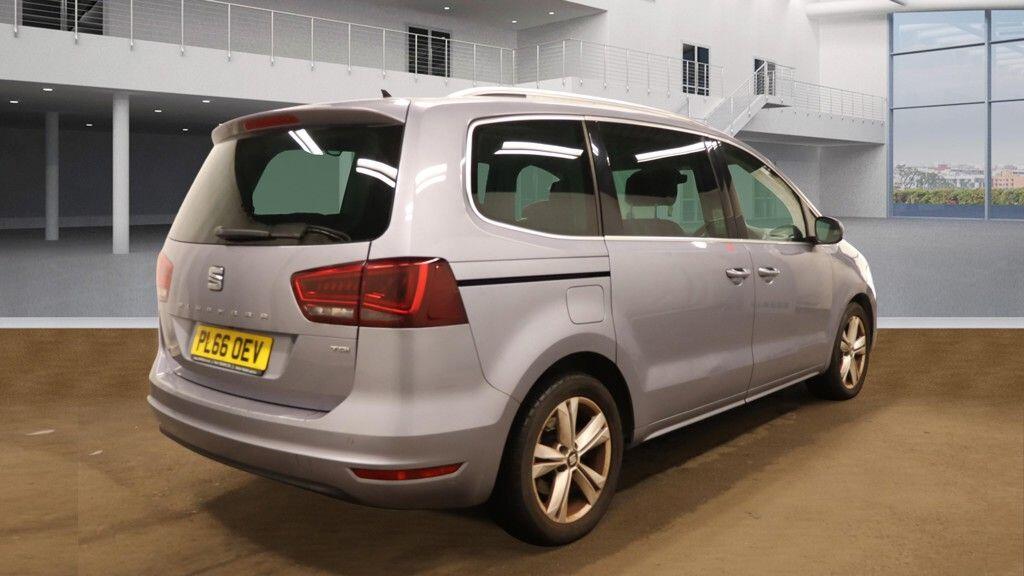 Used SEAT Alhambra for sale - 78057633: Photo 4