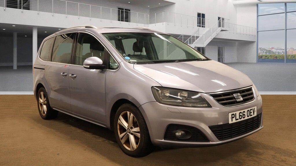 Used SEAT Alhambra for sale - 78057633: Photo 5