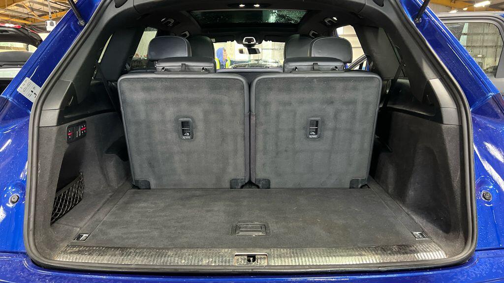 Used Audi Q7 2017 for sale - 77144484: Photo 11