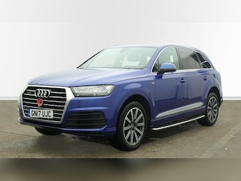 Audi Q7 feature image