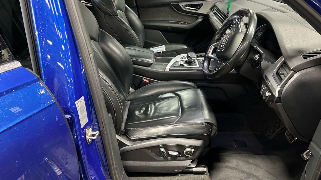 Used Audi Q7 2017 for sale - 77144484: Photo 2