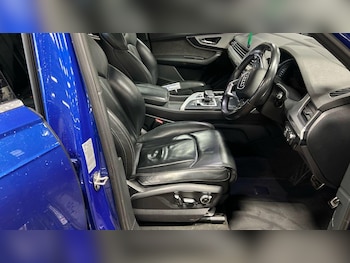 Used Audi Q7 2017 for sale - 77144484: Photo