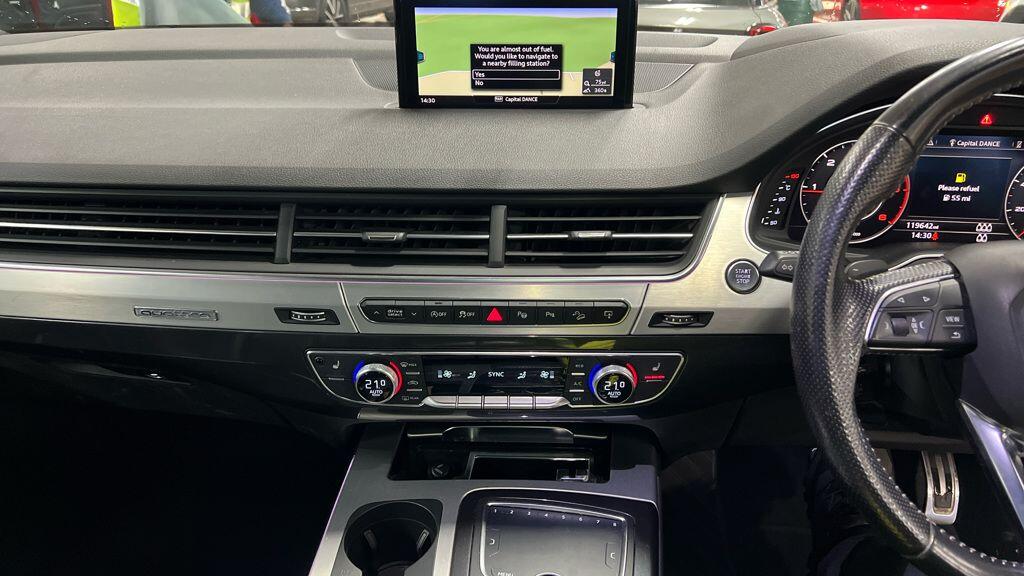 Used Audi Q7 2017 for sale - 77144484: Photo 4