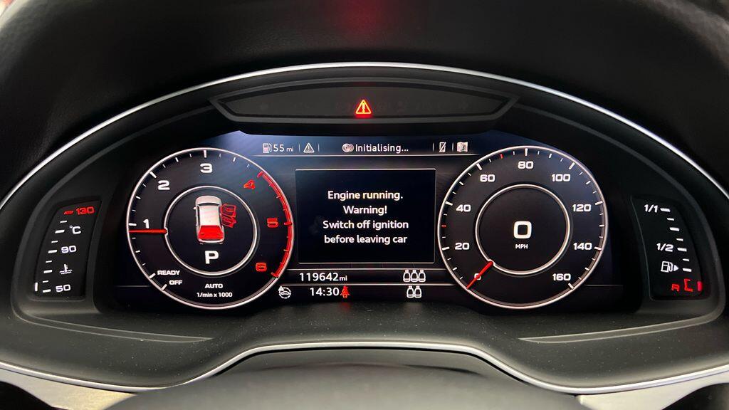 Used Audi Q7 2017 for sale - 77144484: Photo 5