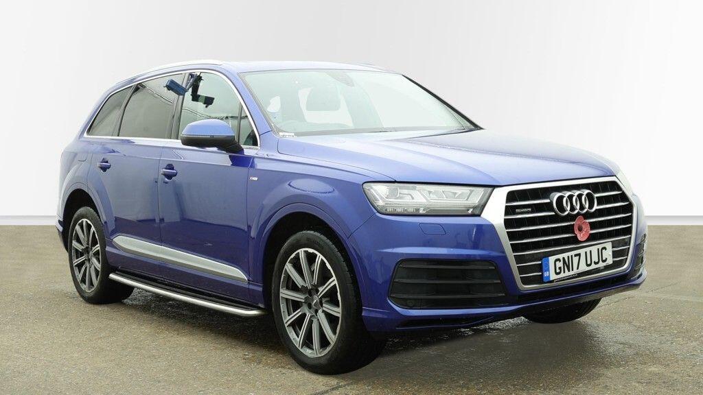 Used Audi Q7 2017 for sale - 77144484: Photo 7