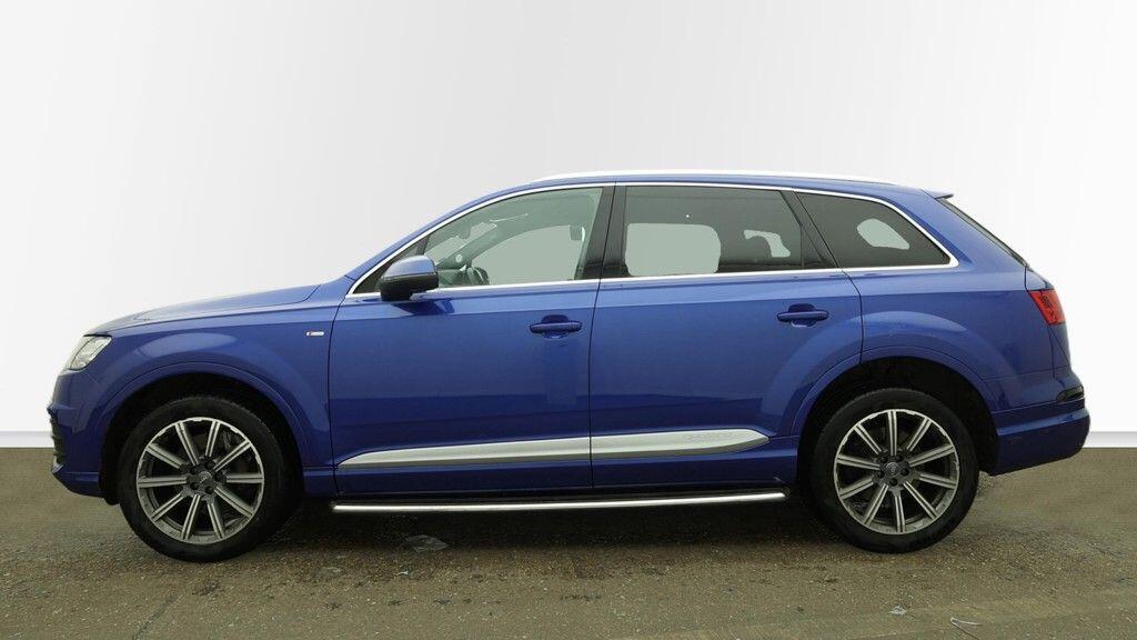 Used Audi Q7 2017 for sale - 77144484: Photo 8