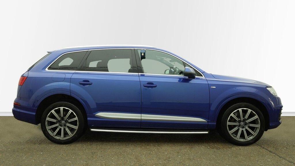 Used Audi Q7 2017 for sale - 77144484: Photo 9