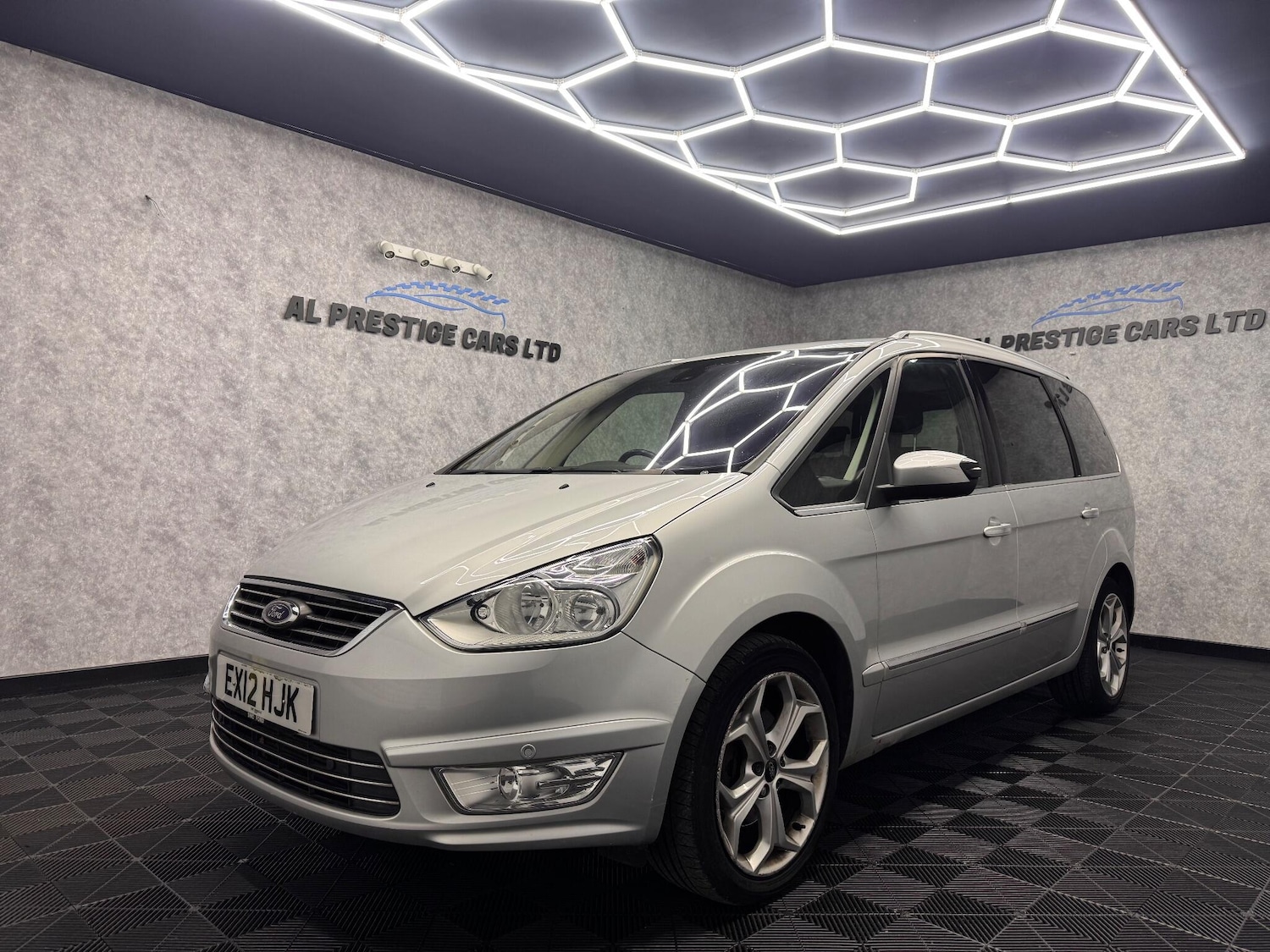 Used Ford Galaxy 2012 for sale - 76701314: Photo 1