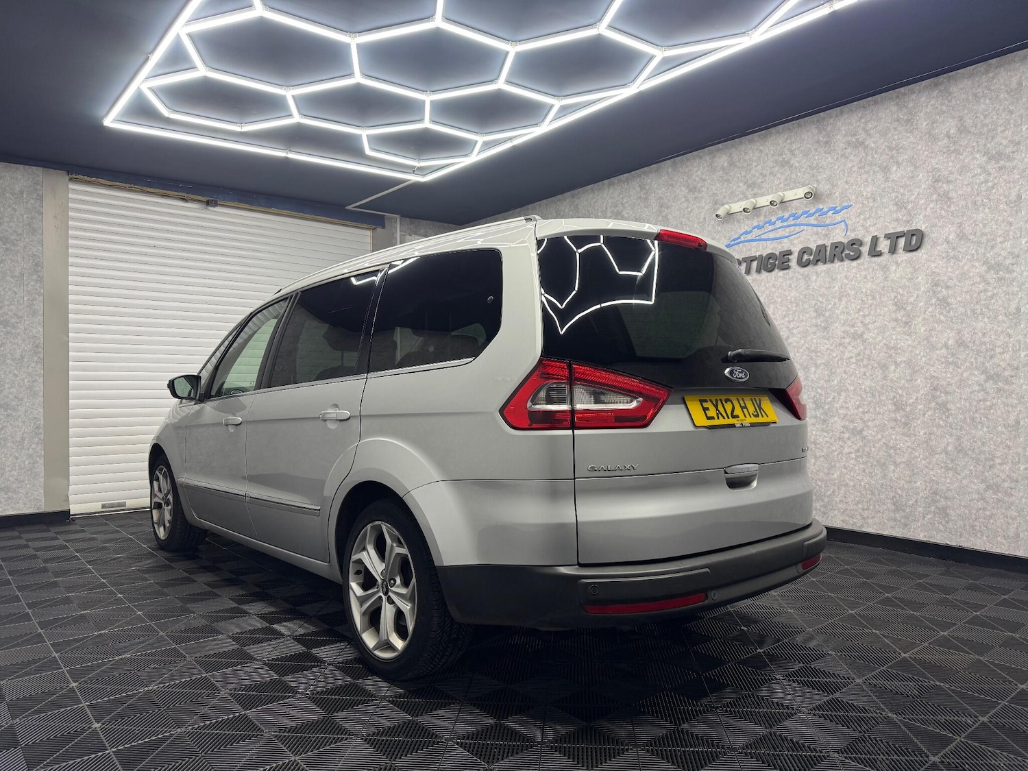 Used Ford Galaxy 2012 for sale - 76701314: Photo 20