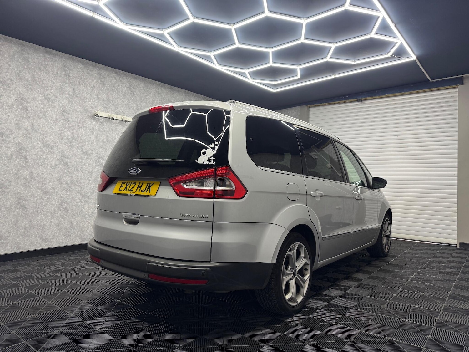 Used Ford Galaxy 2012 for sale - 76701314: Photo 4