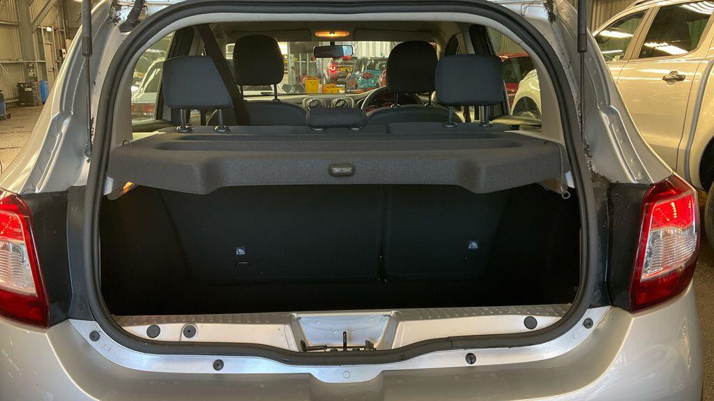 Used Dacia Sandero Stepway 2016 for sale - 77050255: Photo 14