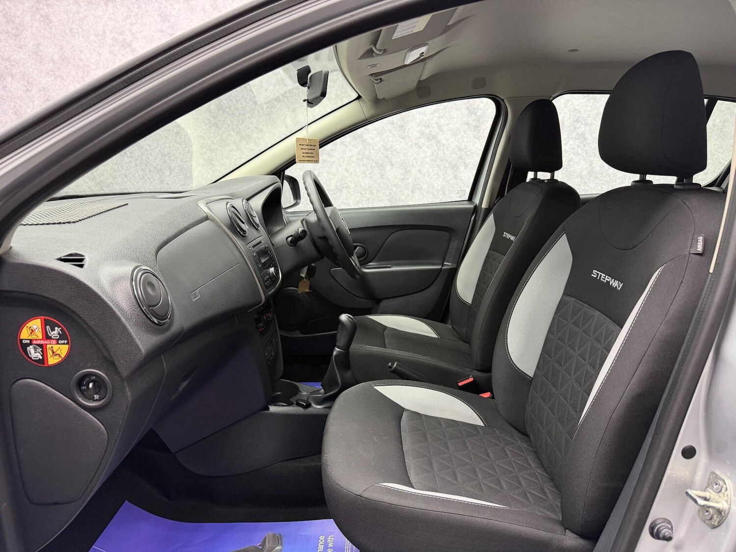 Used Dacia Sandero Stepway 2016 for sale - 77050255: Photo 27