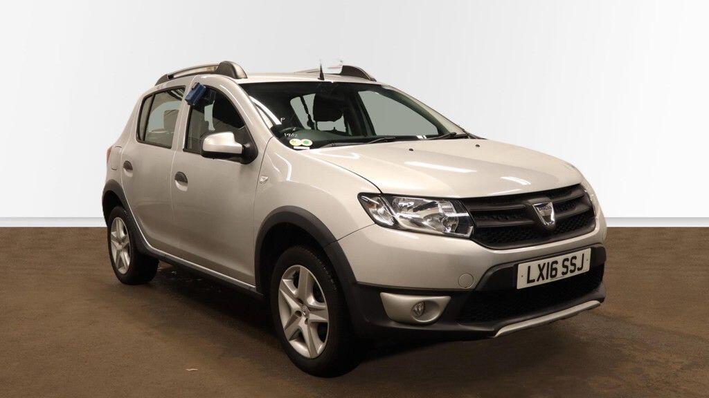 Used Dacia Sandero Stepway 2016 for sale - 77050255: Photo 7