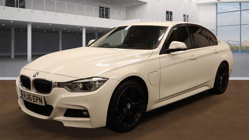 Used BMW 3 Series 2016 for sale - 76667056: Photo 1
