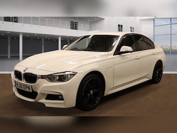 2016 (16) - 330e M Sport 4dr Step Auto