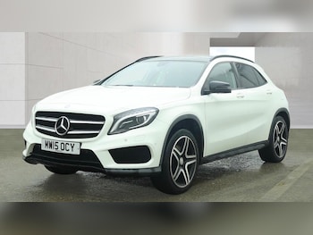 Used Mercedes-Benz GLA 2015 for sale - 78127491: Photo