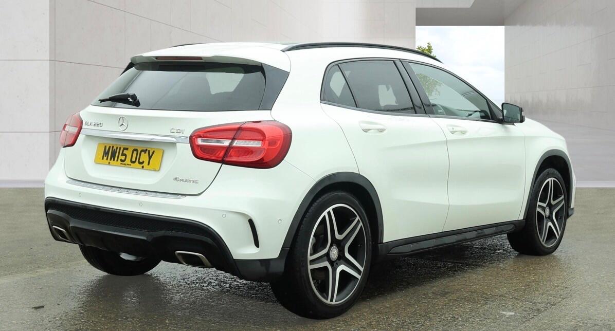 Used Mercedes-Benz GLA 2015 for sale - 78127491: Photo 4
