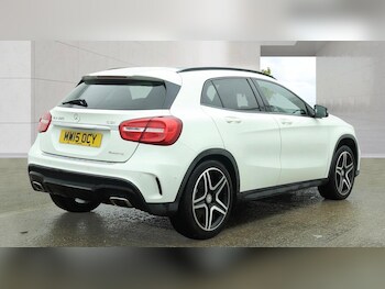 Used Mercedes-Benz GLA 2015 for sale - 78127491: Photo